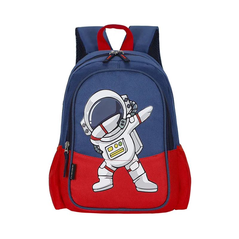 

Cute Cartoon Children School Bags Print Backpacks Kids Shoulder Bags Lightweight Boys and Girls Kindergarten Schoolbag Bookbag