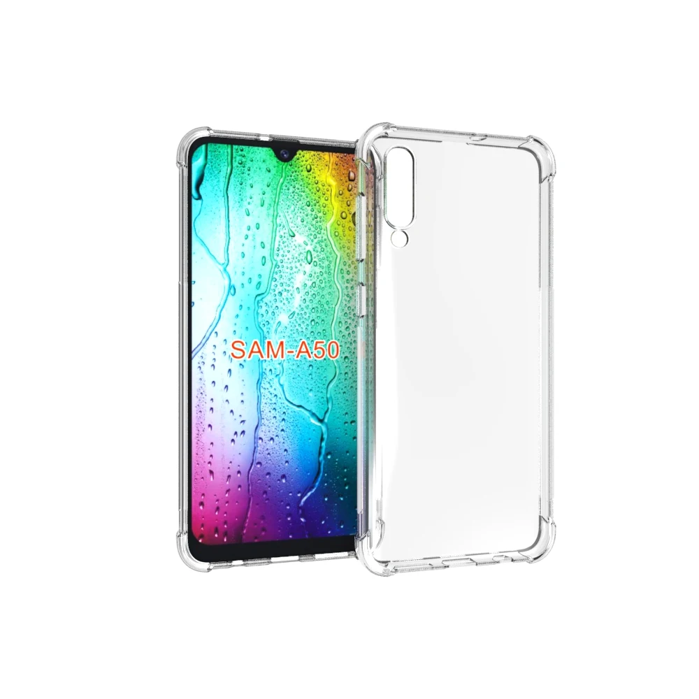 Силиконовый чехол для Samsung Galaxy A50 A30 A10 A40 A70 M10 M20 M30 S9 S8 S10 Plus J6 J4 J8 A8 A6 2018 J3 J5 J7