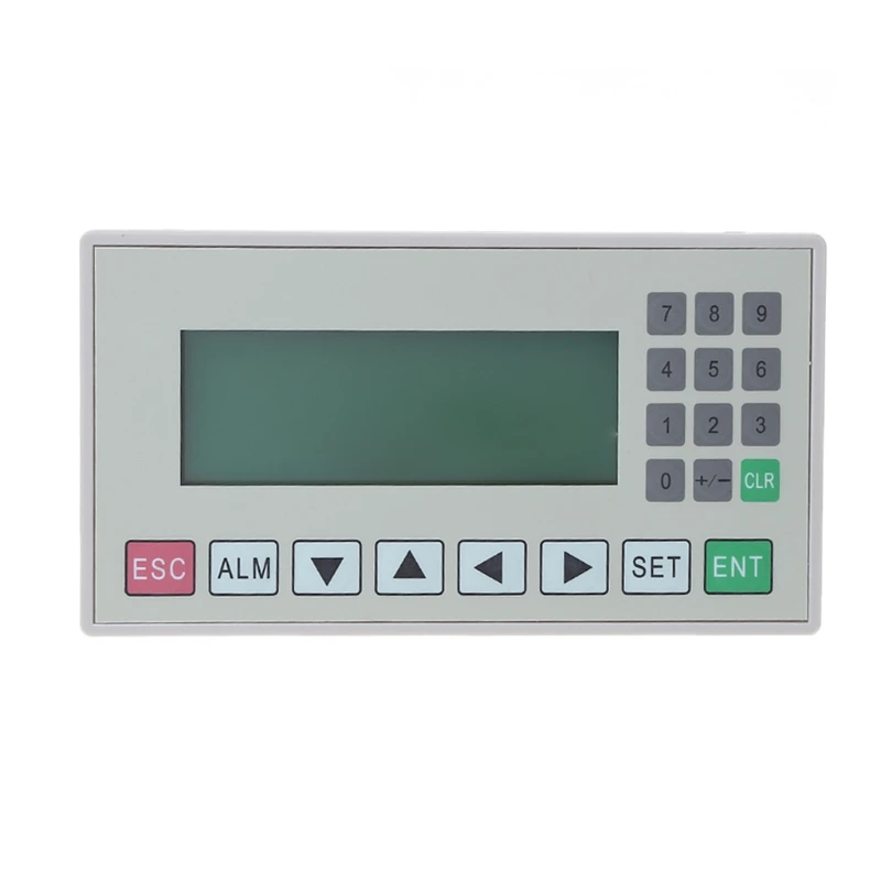 

2020 New OP320-A Text Display Compatible with V6.5 MD204L Support 232 485 Communication