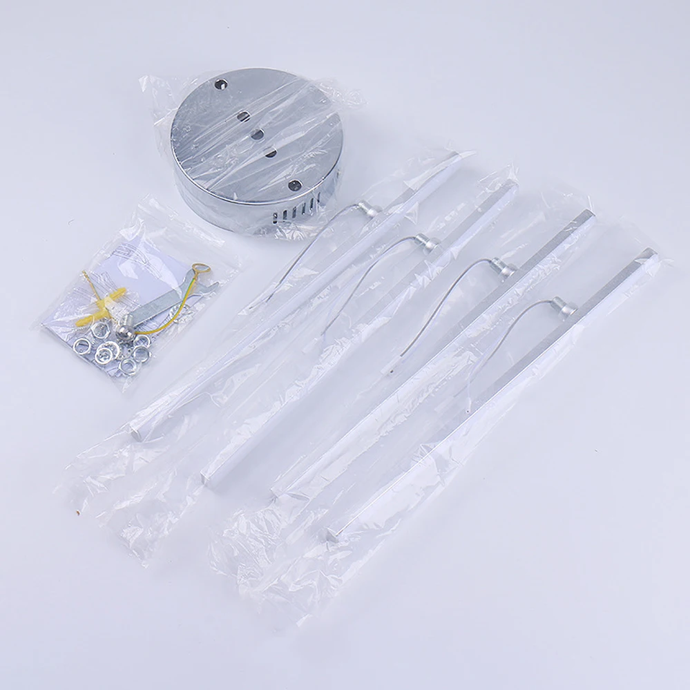 $14.44 2/3/4 Lights Bar Ceiling Light 12W 18W 24W AC85-265V Ceiling Lamp For Kitchen Restaurant Living Rooms Bedroom Lighting Decor