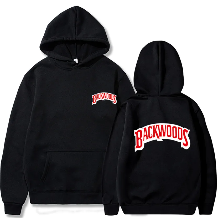 2020 Новая модная брендовая мужская толстовка с капюшоном Осень Зима хип хоп