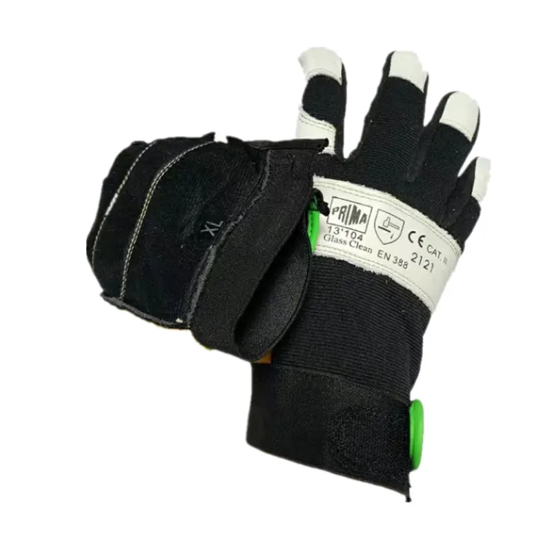 Высококачественные противоскользящие износостойкие защитные удобные кожаные