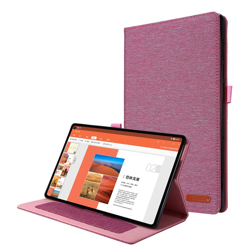 

Чехол из ТПУ 2021, защитный чехол для планшета Realme Pad, чехол с откидной крышкой 10,4 дюйма для Realme Pad 2021 10,4