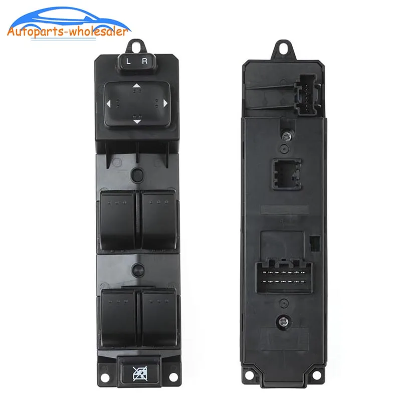 

Car CC38-66-350B CC3866350B For Mazda A5 For Ford I-MAX R7 R9 Front Left Master Power Window Control Switch Button