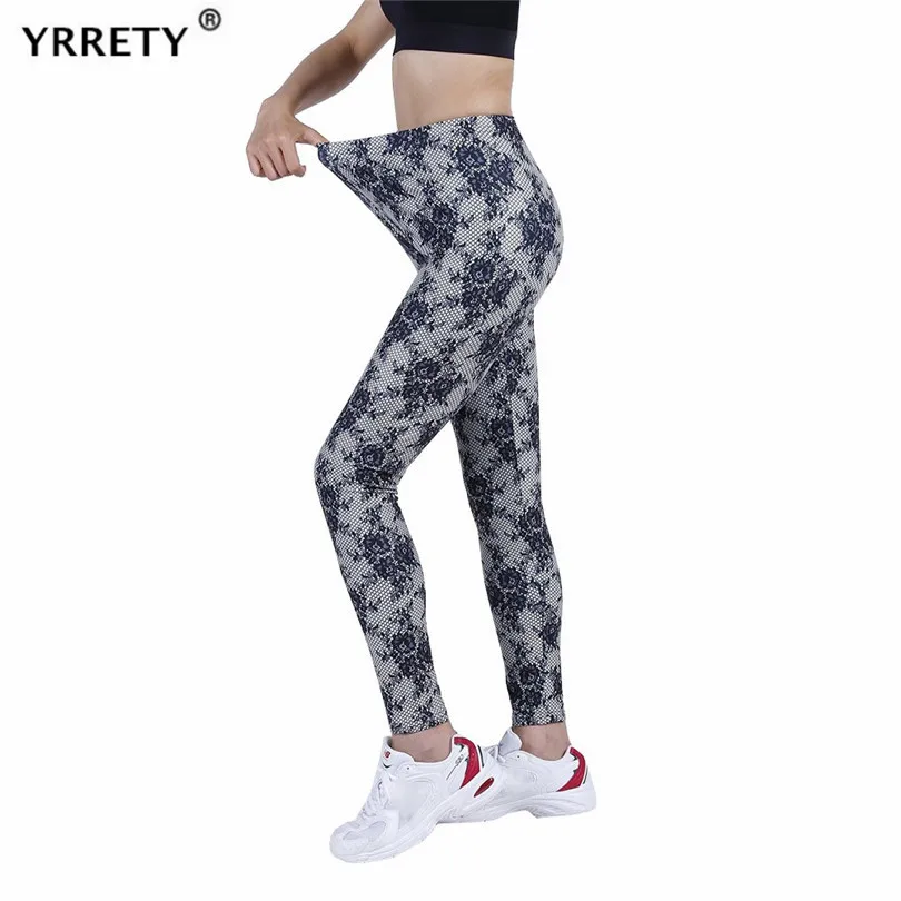 

Леггинсы YGYEEG женские с высокой талией, пикантные спортивные штаны с эффектом пуш-ап, эластичные тренировочные штаны со змеиным цветочным узором, новая одежда