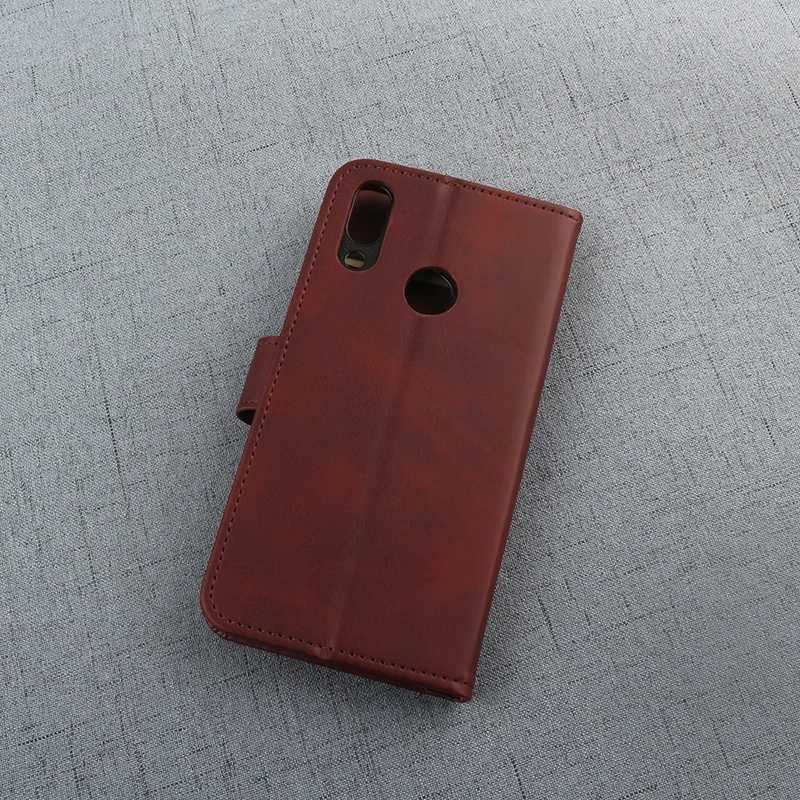 Кожаный чехол ocolor для UMI Umidigi power, кредитный держатель для карт, кошелек, сумка+ силиконовый чехол для UMI Umidigi power Filp, чехол из искусственной кожи