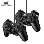 USB-джойстик Data Frog, проводной, с вибрацией, для WinXPWin7Win8Win10