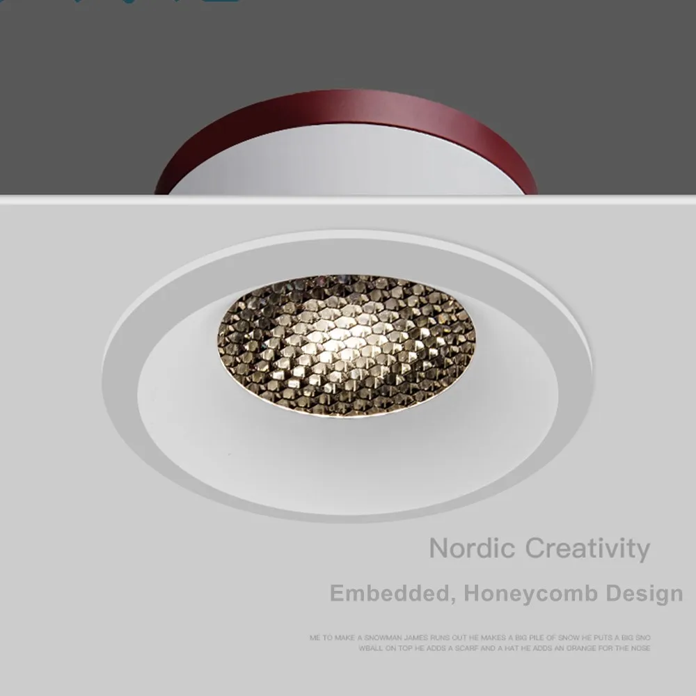 Современный светодиодный потолочный светильник затемненные Потолочные