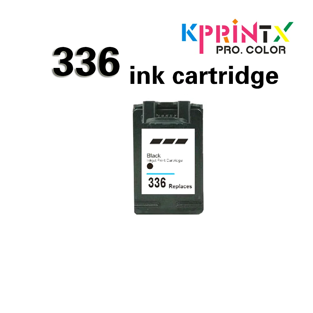 1 сменный картридж для принтера hp336 336 336xl Deskjet 5440 D4160 1510 Photosmart 2710 C3180 7800 | Компьютеры