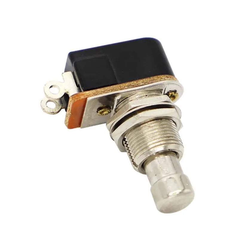 Электрический Мягкий кнопочный ножной переключатель|electric guitar switch|guitar switchguitar foot