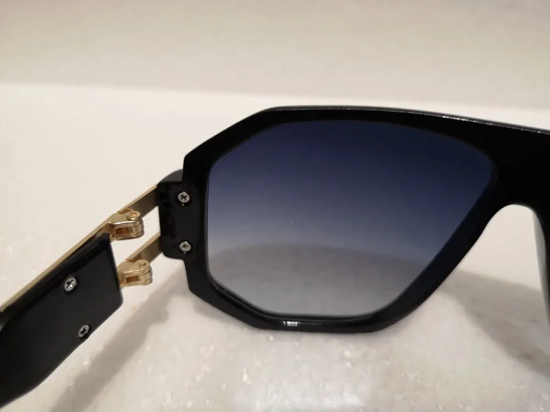 Pawes 2019 высококачественные брендовые дизайнерские модные мужские солнцезащитные