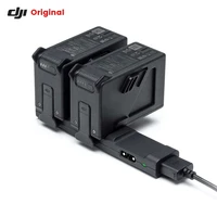 dji fpv fly more kit two drone batteries and a battery charging hub for extended flight time for dji fpv fly combo