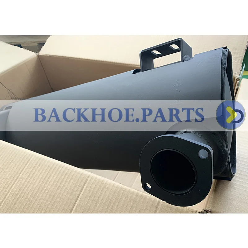 Глушитель 6680164 6732069 для бортового погрузчика Bobcat 863 864 873 883 S250 T200 Deutz выхлопная