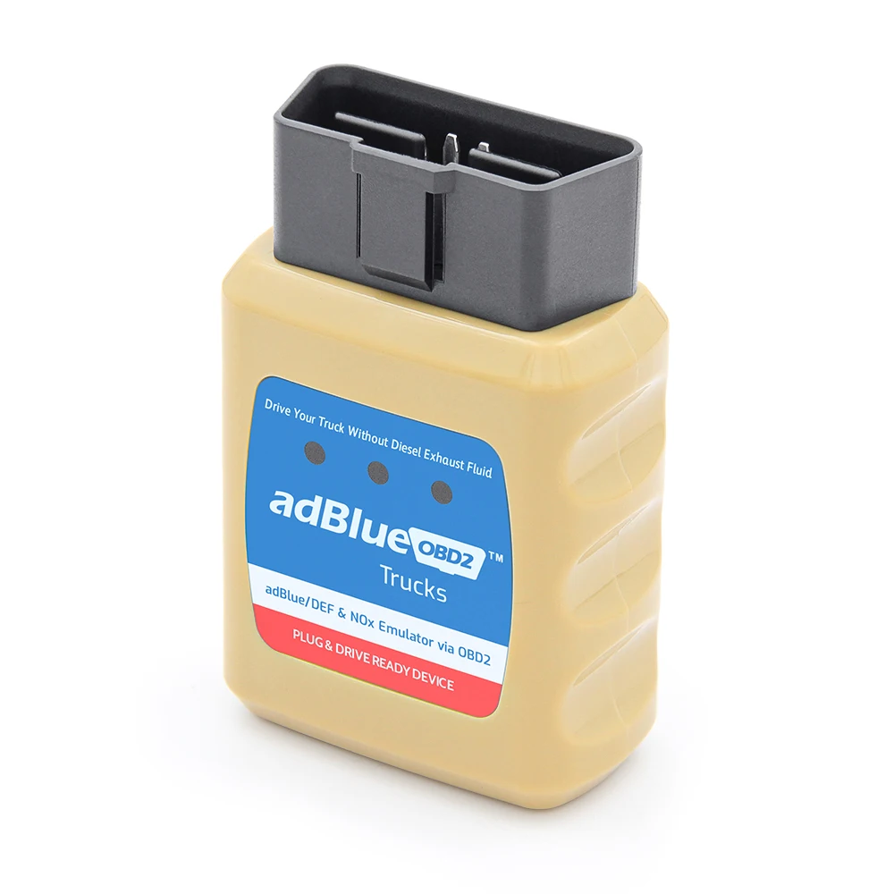 Эмулятор Adblue для европейского 4/5/6 Benz Scania грузовика AdBlueobd2 эмулятор RENAULT/FORD/DAF Ad Blue
