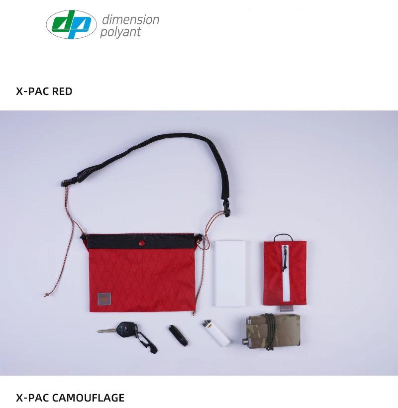 3F UL GEAR Simple Life 4 Mini Кроссбоди Водонепроницаемая Дорожная сумка Портативная Ультралегкая походная сумка для покупок