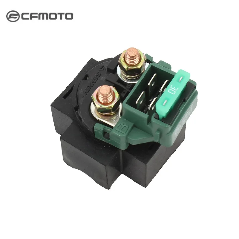 Стартер для мотоцикла CF MOTO соленоидный подходит CFMOTO CF188 500 CF500 500CC 600CC 600 X5 X6 UTV ATV SSV