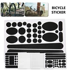 Наклейка на раму горного велосипеда, защитный комплект