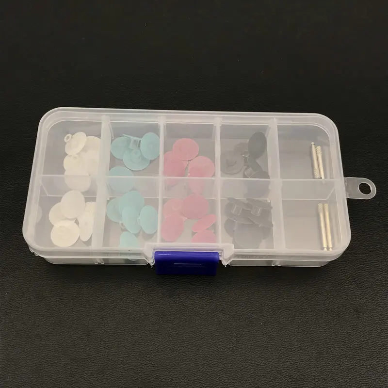 Для выведения токсинов 40 шт фильцы зуботехнические полировочные стебель диски