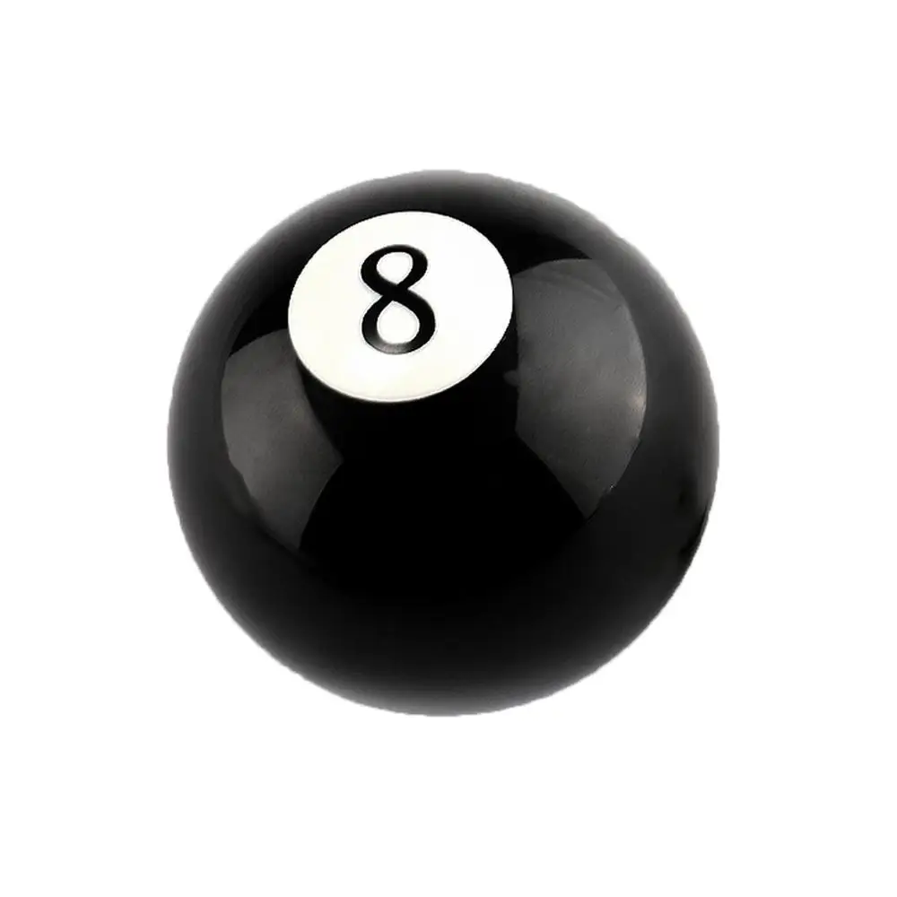 Рукоятка рычага переключения передач 8 eight Pool бильярдный мяч универсальная
