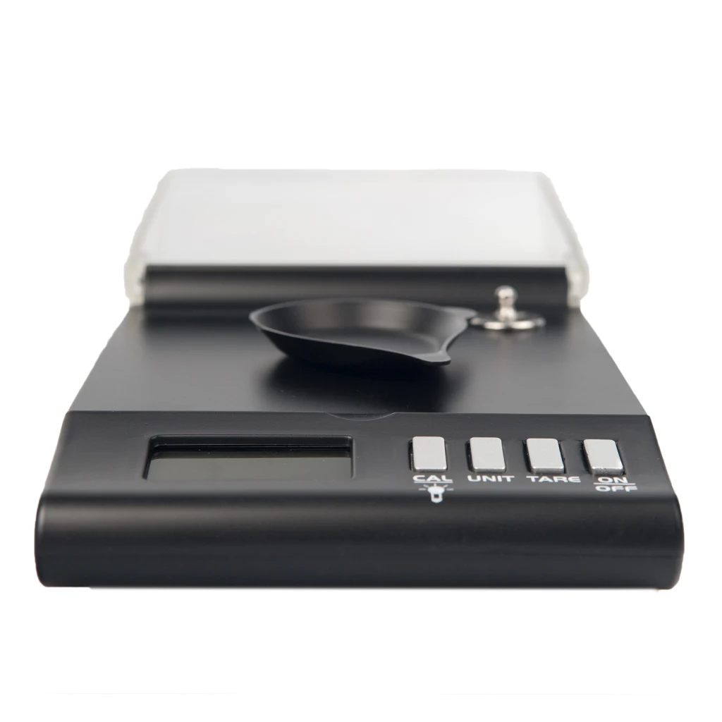 30g x 0.001g LCD Electronic Scale Precision Pocket Scale For Accurate Measurement Of Musical Instrument Accessories