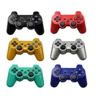 2021 Bluetooth геймпад беспроводной PS3 контроллер для PlayStation 3 Dualshock 3 игровой джойстик