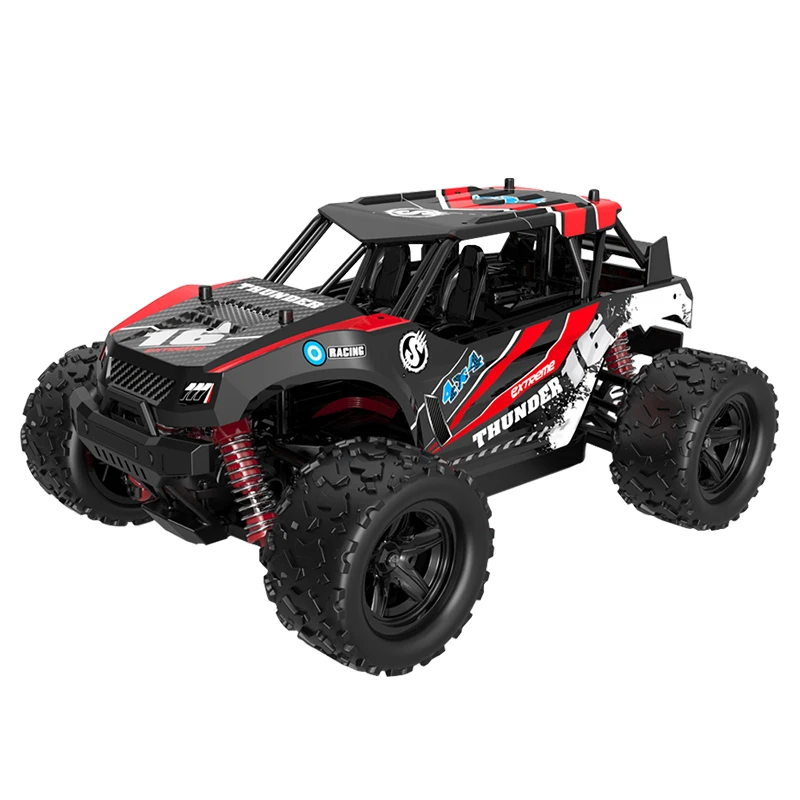 

Четырехколесный гоночный автомобиль с дистанционным управлением, внедорожник для дрифта, бесщеточный пульт дистанционного управления, св...