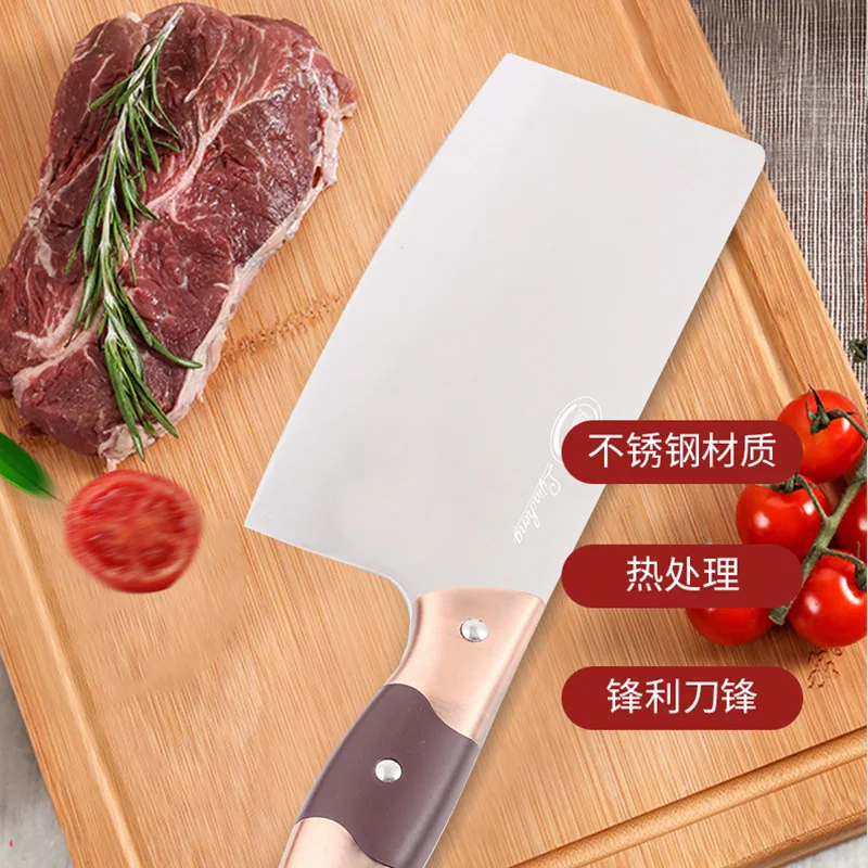 Бытовые Клипсы из нержавеющей стали кухонные острые клипсы для резки мяса и