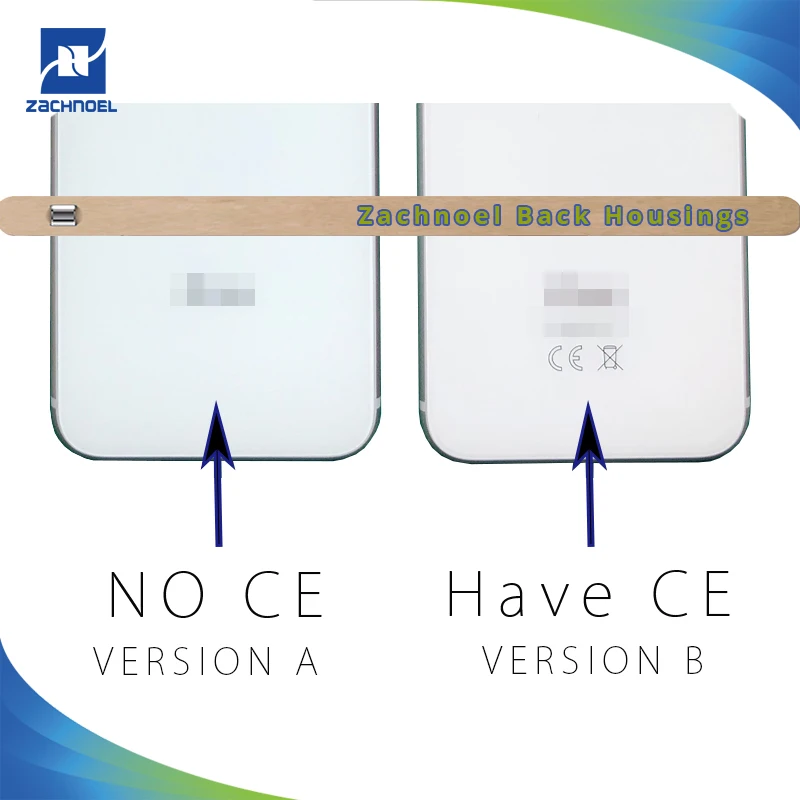 

Full Back Housing for IPhone 8 8G 8Plus Plus Middle Frame Chassis Battery Door Rear Cover Body with Flex Cable Parts Assembly