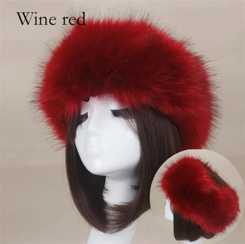 Женские шапки бини зимняя теплая шапка из искусственного меха Пушистая Шапка для
