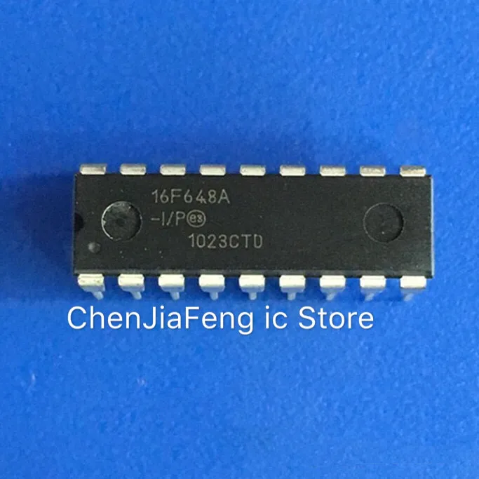 

5PCS~50PCS/LOT PIC16F648A-I/P DIP18 New original