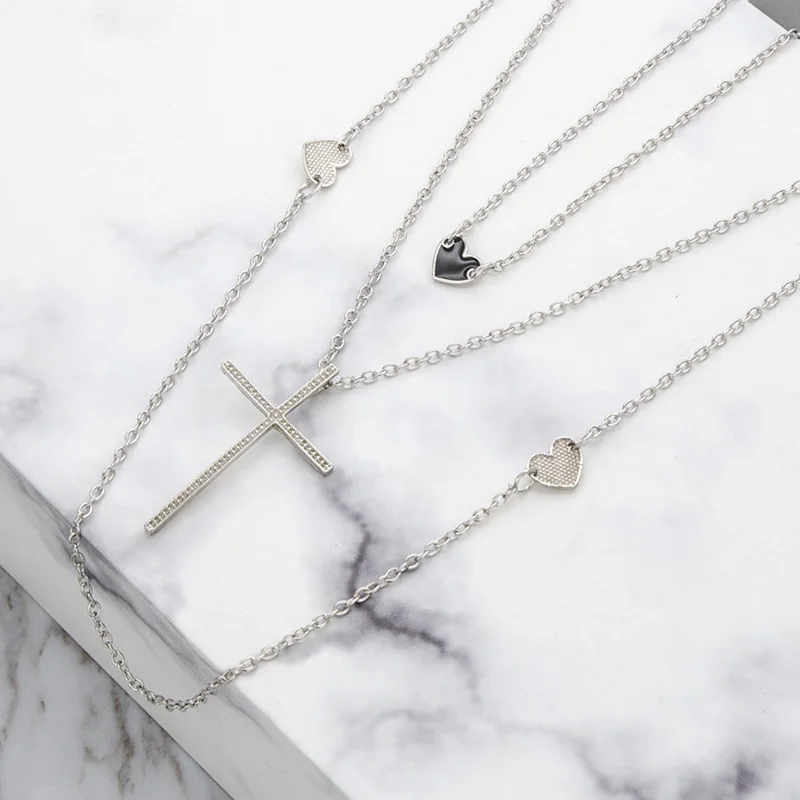 Новинка ожерелье чокер из металлического сплава золотого цвета с подвесками в