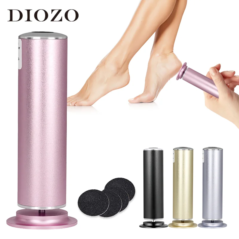 Многофункциональная электрическая шлифовальная машинка для ног устройство