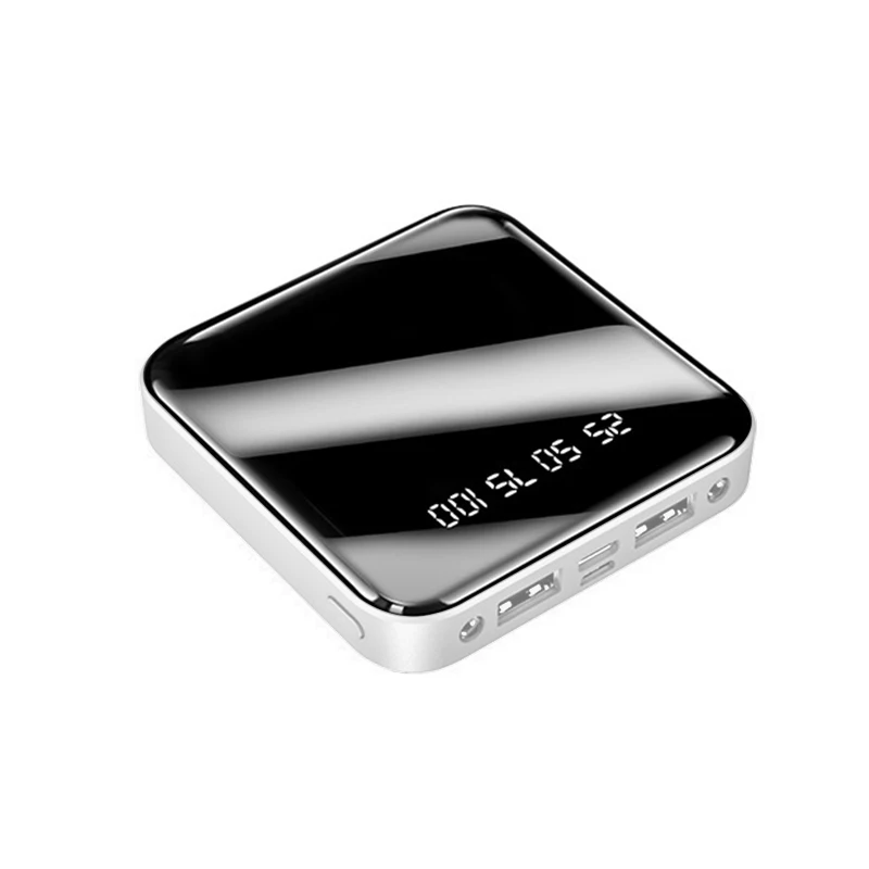 Внешний аккумулятор с двумя USB портами 20000 мАч|Внешние аккумуляторы| |