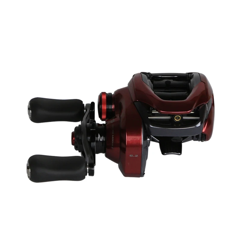 Рыболовная катушка SHIMANO SCORPION MGL редукция 7 + 1 BB 3 5 кг 6 2: 1/7.4:1/8 5: макс. сопротивление