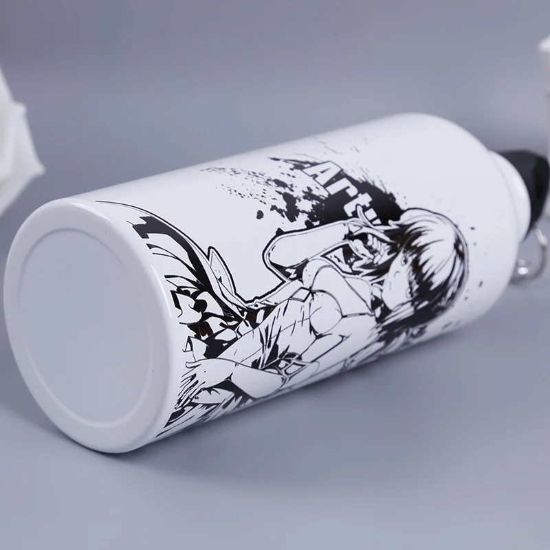 Бутылочка для воды MGF FGO Fate Grand заказ бутылочки питья выполненные в стиле аниме