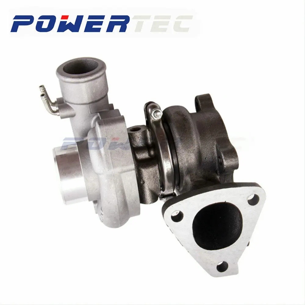 Турбокомпрессор с турбонаддувом полный турбокомпрессор MD187208 - Цена: 9 235,46 руб.