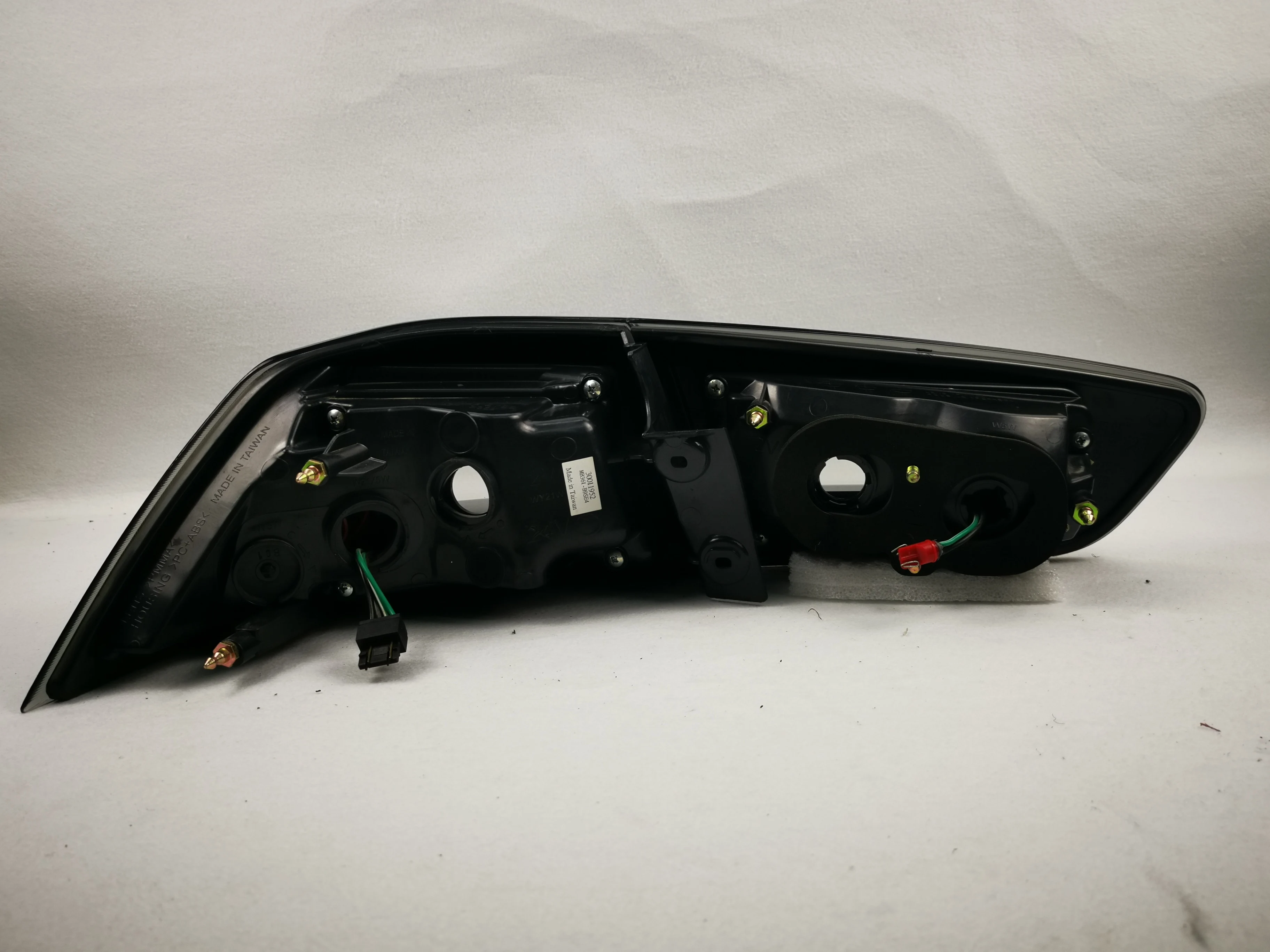 

Led Tail Lamp for Mitsubishi Lancer EX Rear Bumper Light Brake Driving Turn Signal