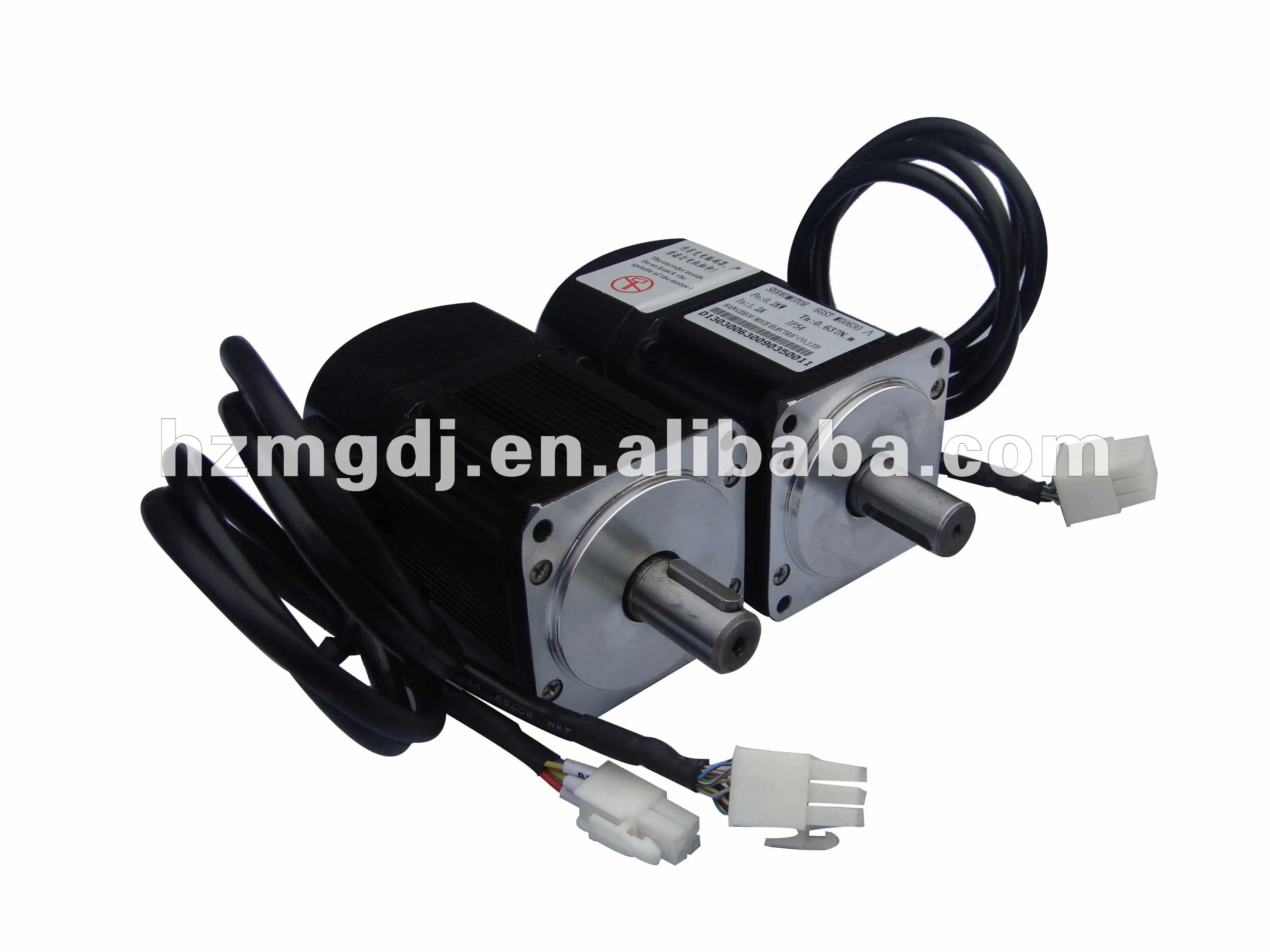 

200w 3000rpm small servo motor for automation machine