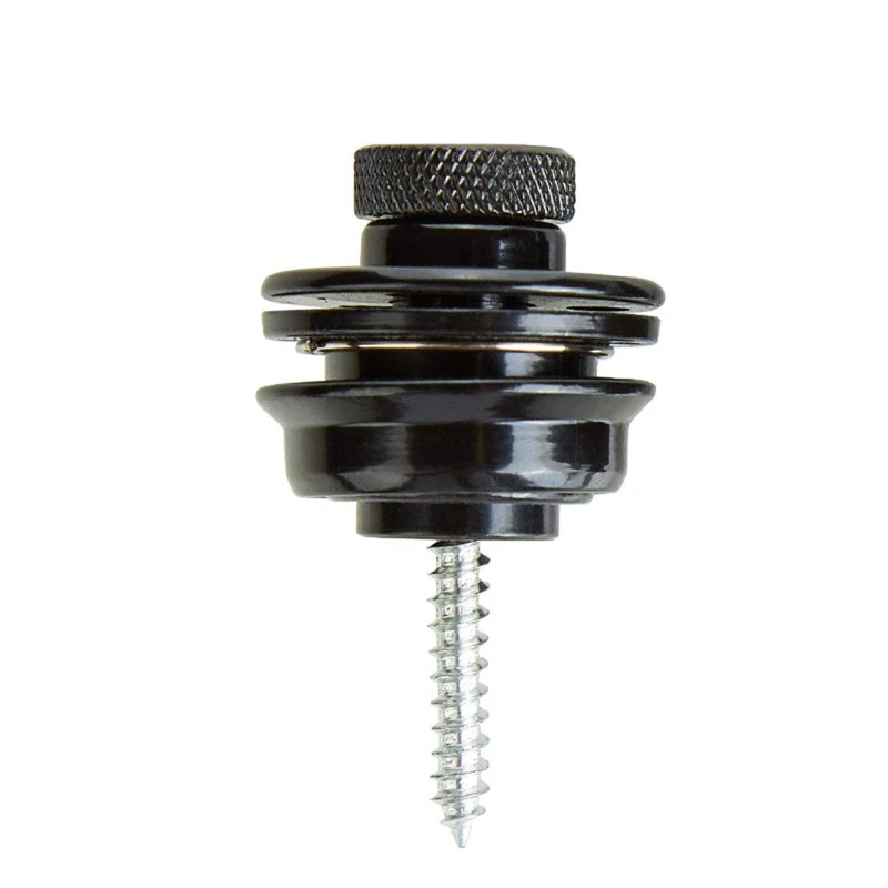 3 шт. замок для гитарного ремня набор сверхмощный металлический кнопочный ремень