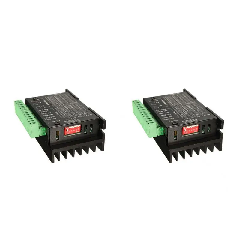 

5PCS CNC Single Axis 4A TB6600 Stepper Motor Drivers Controller