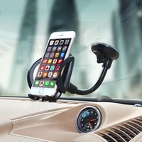 car dashboard windshield sucker phone holder for iphone 11 x holder for phone in car mobile support smart phone stand