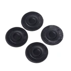 4 шт., резиновый чехол для ноутбука macbook Pro A1278 A1286 A1297