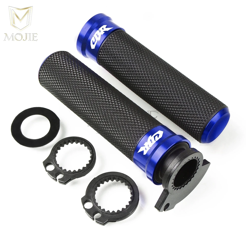 Для HONDA CBR 600RR 650F 650R 900 900RR 929RR 954RR 600 929 954 RR 650 F R 22 мм мотоциклетная ручка ручки для
