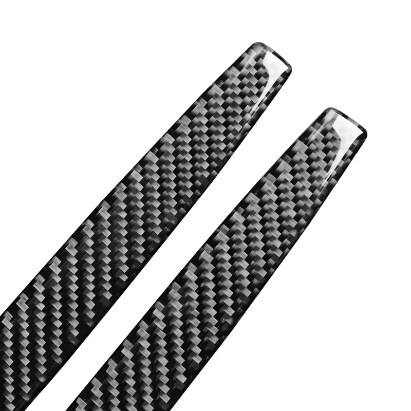 

Carbon Fiber Stickers for Chevrolet Camaro 2010-2015 Outside Door Handle Decoration Strip Exteriors