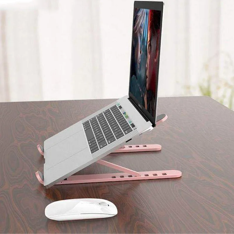 dqr складная подставка для ноу