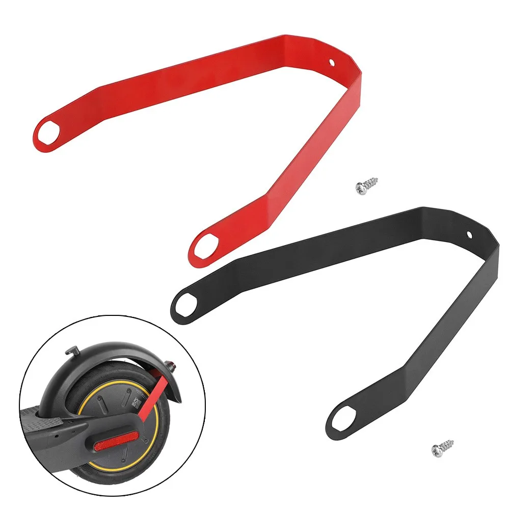 

Accessories Rear Fender Durable With Screw High Quality Useful Brand New