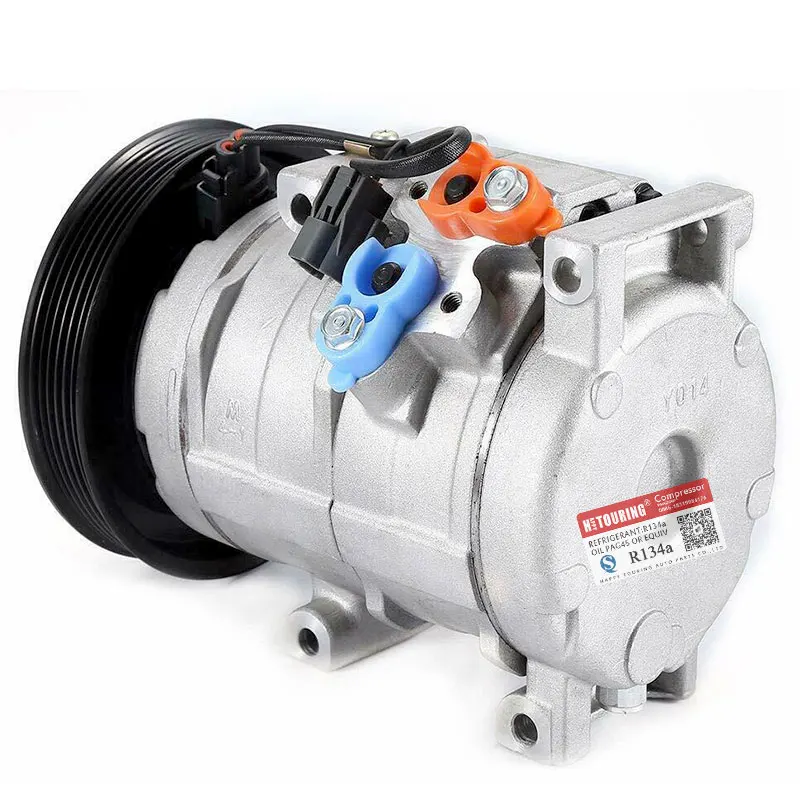 Для автомобиля 04 08 Acura TL 3.5L 3.2L 03 06 MDX 10S20C A/C компрессор 38810R70A01 38810RCAA01 38810RDAA01 38810RDJA01