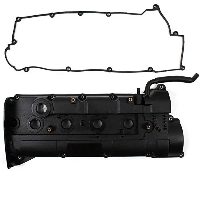 

Engine Valve Covers Kit 22410-23100 Fit for 2004-2009 Kia Spectra Spectra5 Sportage Hyundai Elantra