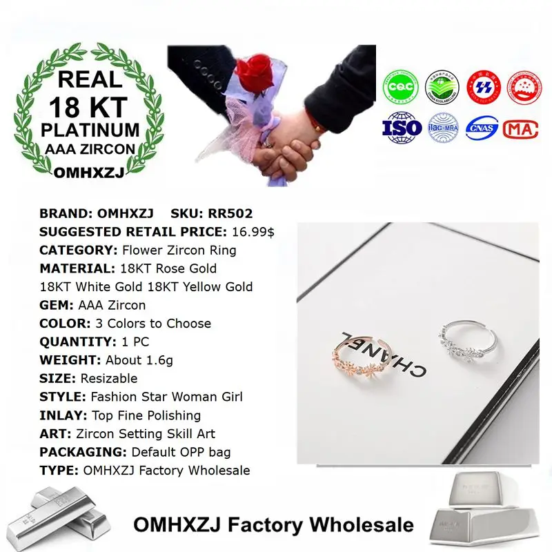 OMHXZJ оптовая продажа Европейская мода женское для вечерние НКИ свадьбы подарок