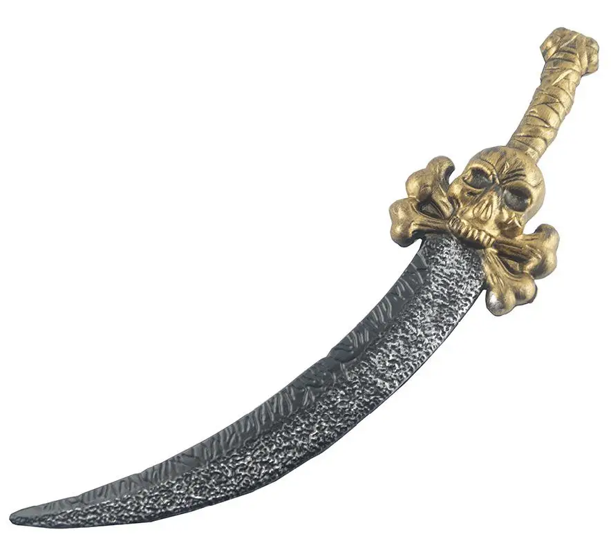 Реквизит на Хэллоуин имитация оружия пластиковые игрушки детские нож меч